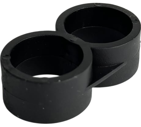 Заглушка-восьмерка Poliext 16 PN3 5050010