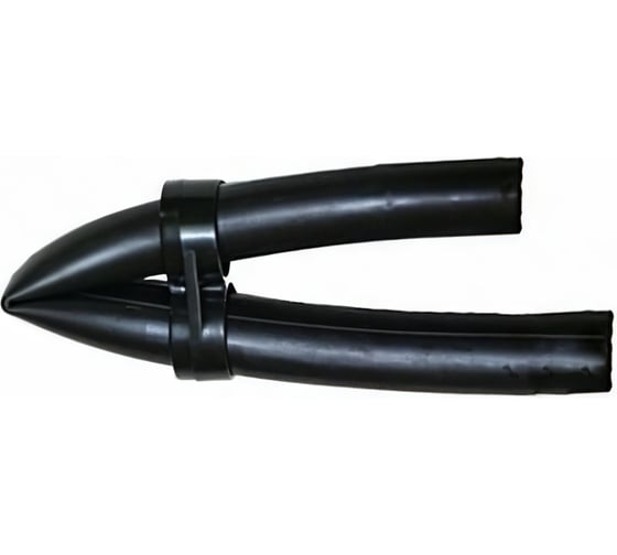 Заглушка-восьмерка Poliext 16 PN3 5050010
