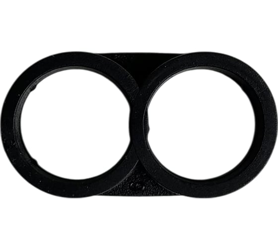 Заглушка-восьмерка Poliext 16 PN3 5050010