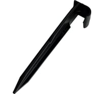 Стойка Poliext на 16-20 мм черная 20010010