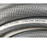 Шланг пищевой противоскручивающийся СЕРЕБРЯНЫЙ/SILVER SL 19 мм (3/4"), 50 м GLQ ДжиЭлКью SL 3/4" 50м 1
