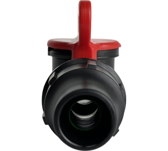 Кран переходной Poliext компрессионный с наружной резьбой 16xН3/4 PN6 07060015