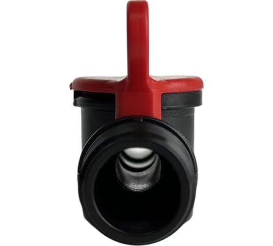 Кран переходной Poliext компрессионный с наружной резьбой 16xН3/4 PN6 07060015