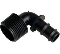 Уголок Poliext 16хН3/4 елочка 05070110