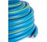 Шланг поливочный Grassman Sunflex Soft диаметр синий с желтой полосой 1/2 - 25 метров 1/104 005934 1