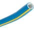 Шланг поливочный Grassman Sunflex Soft диаметр синий с желтой полосой 1/2 - 25 метров 1/104 005934 5