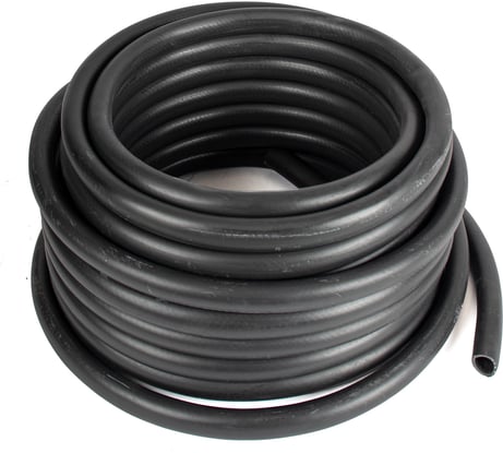 Шланг поливочный Grassman Highflex черный армированный 18х23 20 м 1/48 006169