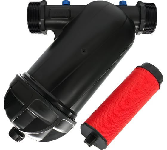 Фильтр для полива дисковый Millennium 3/4 c наружной резьбой PFFD3434