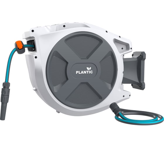 Катушка со шлангом Plantic 1/2" (13 мм) 35 м 29663-01