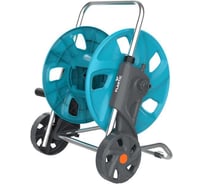 Катушка для садового шланга Plantic 40м, на колесиках Light 29664-01