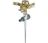 Разбрызгиватель импульсный Беламос металл, пика 8105D