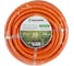 Садовый шланг для полива Grassman ТЭП Fitflex Soft (оранжевый с серой полосой) армированный, диаметр - 18*22 мм, длина- 25 метров (1/1) 025519 5