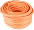 Садовый шланг для полива Grassman ТЭП Fitflex Soft (оранжевый с серой полосой) армированный, диаметр - 18*22 мм, длина- 25 метров (1/1) 025519 1