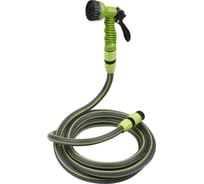 Набор для полива Leonord EGS002 номинальная длина - 5 м, макс. длина - 15 м 111079
