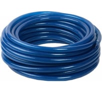 Шланг поливочный армированный Victoria 1 1/4, 50 м, синий, прозрачный, HKE114 син