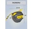 Катушка DOORLOCK со шлангом автоматическая DL-F20, шланг 1/2 длиной 20 м, с функцией замедления, фиксация на любой длине, насадка-распылитель в 77500 4