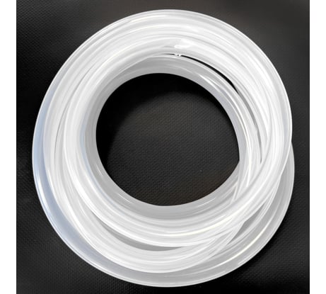 Силиконовый шланг Профитт прозрачный, 12x16 мм, 3 м 9276874