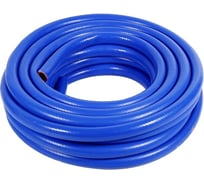 Шланг силиконовый армированный Крал Ф25, 2-х слойный, синий/оранжевый, 20 м бухта, 3543