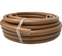 Шланг поливочный ООО "КОМЕД" 1", 20 м, коричневый, TPE Дивный сад К0061