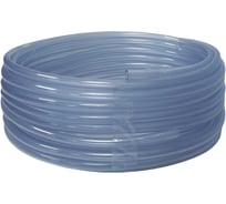 Трубка ПВХ ООО "КОМЕД" прозрачная, 4x6 мм, 100 метров, К0063