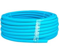 Шланг поливочный ООО "КОМЕД" Дивный сад 1/2", 20 м, бирюзовый, TPE, К0038