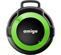 Портативная катушка со шлангом AMIGO 17,5м + комплект для подключения и насадки Grande 79610