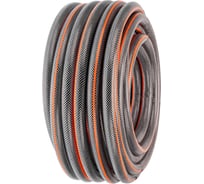 Комплект для полива ЧЕТЫРЕ СЕЗОНА Стандарт Плюс шланг ПВХ 3-слойный армированный 3/4 25 м, коннекторы, адаптер, распылитель 62-0226-1-FC