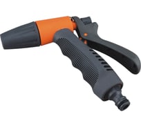 Пистолет пластиковый Беламос мягкая ручка 1 струя 7208