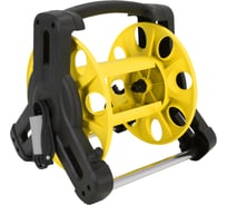 Катушка для шланга Четыре сезона Профи, 1/2 35 м или 3/4 25 м, 62-0327-F