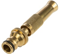 Распылитель-насадка Четыре сезона Профи регулируемый, латунный 62-0311-F