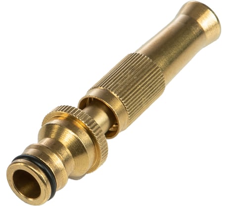 Распылитель-насадка Четыре сезона Профи регулируемый, латунный 62-0311-F