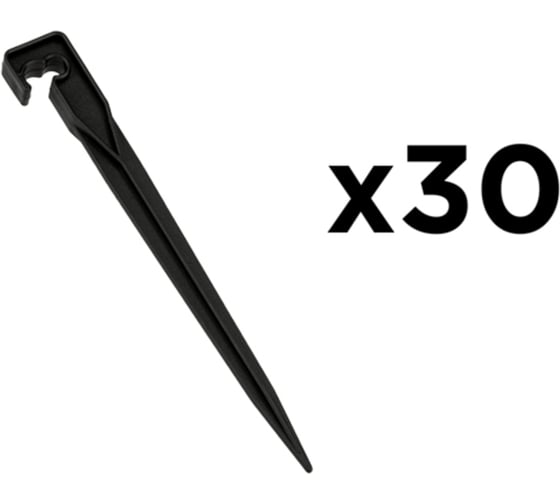 Комплект для капельного полива Четыре сезона Профи площади 4x5 м 62-0313-F