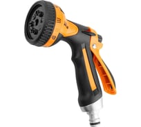 Пистолет-распылитель STARTUL металл 8 позиций METSA ST6013-03