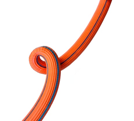 Шланг слабонапорный оранжевый Профитт 3/4 - 50 м 0343068-RCS
