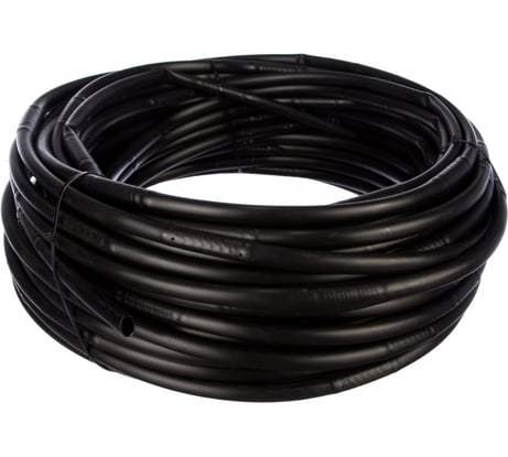 Капельная трубка компенсированная Профитт 16 мм - 50 м, шаг 33 см, 2 л/ч 0342948-RCS