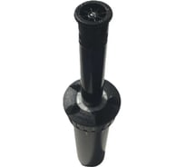 Дождеватель выдвижной для полива газона RAINMATIC PRO SPRAY GUARD 4 17AN (в комплекте с форсункой 17А, радиус до 5 м) RM PRO SPRAY GUARD 4 17AN