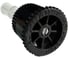 Дождеватель выдвижной для полива газона RAINMATIC PRO SPRAY GUARD 4 17AN (в комплекте с форсункой 17А, радиус до 5 м) RM PRO SPRAY GUARD 4 17AN 9