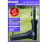Дождеватель выдвижной для полива газона RAINMATIC PRO SPRAY GUARD 4 SA22F (высота 10см, в комплекте с многоструйным ротатором, радиус полива до 6,5 м, сектор полива 360) RM PRO SPRAY GUARD 4 SA22F 2