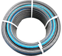 Армированный пятислойный шланг Профитт NTS Графит (тип поток-50) 3/4x40 м 2227213-1