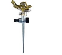 Разбрызгиватель импульсный Профитт на колышке металлический 0343082-RCS