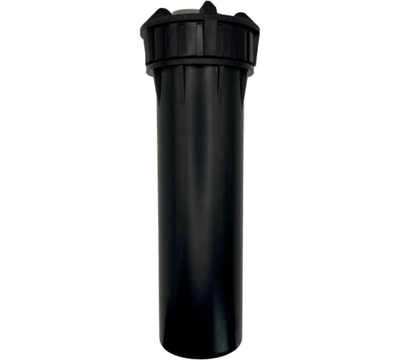 Дождеватель выдвижной для полива газона RAINMATIC PRO SPRAY GUARD 4 (высота 10см, с сервисной форсункой) RM PROS 4 GUARD