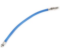 Шланг синий с наконечником Крал D=8mm и D=1/4" (10 шт.) 3912