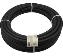 Шланг для полива ЛЕТО садовый резиновый 4 атм d18x2.3ммх25м 29295