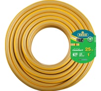 Поливочный шланг Raco COMFORT 1", 25 м армированный, 3-х слойный, 40303-1-25_z01