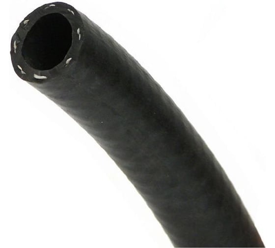Шланг поливочный ЛЕТО резиновый, армированный, 10атм d18x3.5мм 50м 29497