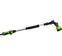 Пистолет-распылитель поливочный WMC TOOLS телескопический поворотный 180(L 700-1000мм, 6 режимов распыления), на блистере WMC-TG7203017(50064)