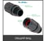 Регулятор давления воды ПоливНаДаче 3/4", для капельной ленты, 15PSI (1,03bar) упаковка 4шт. PR013415P.4 5