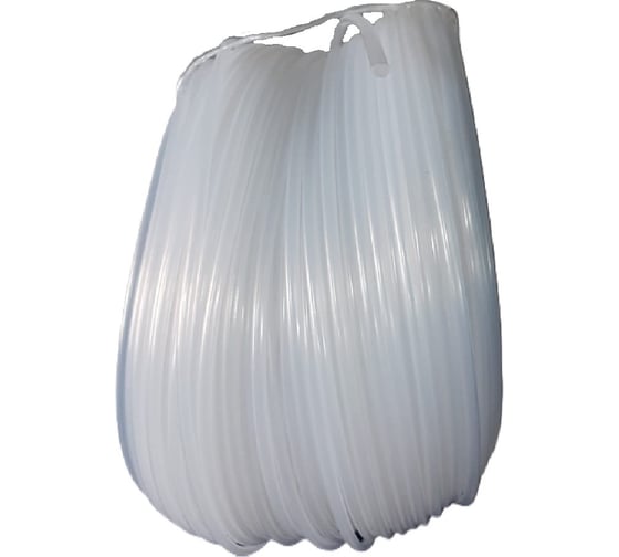 Трубка ООО Дрим Пул Дрим Пул POLYETHYLENE однослойная 4x6 мм (100 метров), 10687