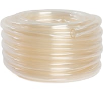 Шланг ООО Дрим Пул поливочный однослойный ПВХ прозрачный 3/4 (18 мм), 20 м Д12636