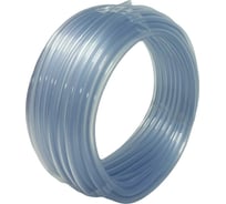 Трубка ПВХ ООО "КОМЕД" прозрачная 4x6 мм 5 метров К0063-5